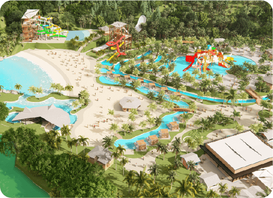 Acesso exclusivo ao Multiparque.