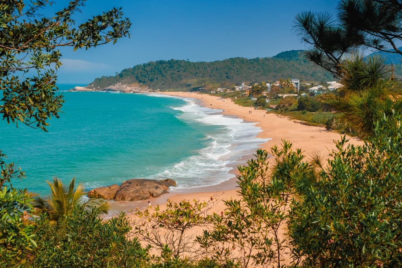 Localizacao Privilegiada em Balneario Camboriu.