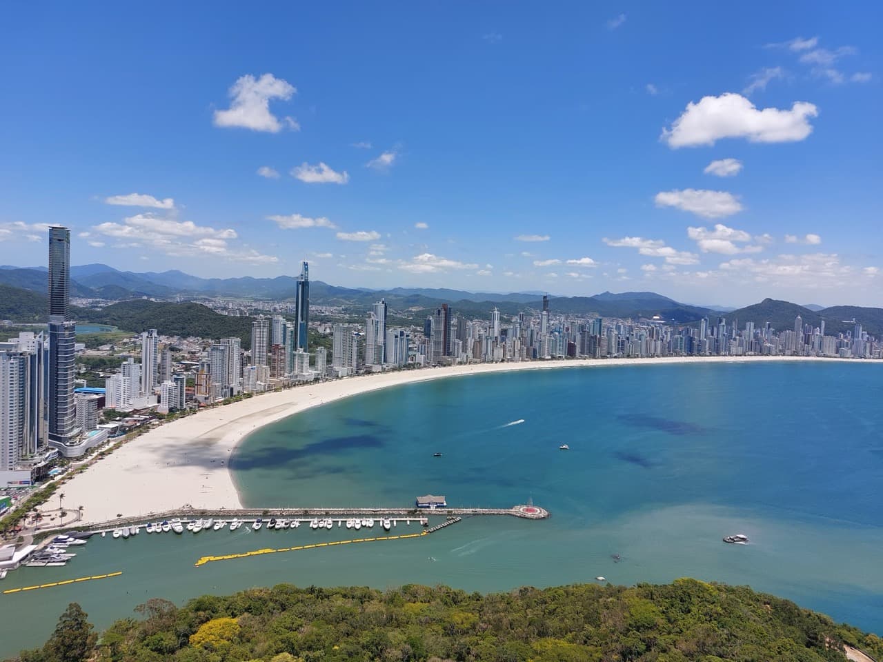 Praia do Estaleirinho