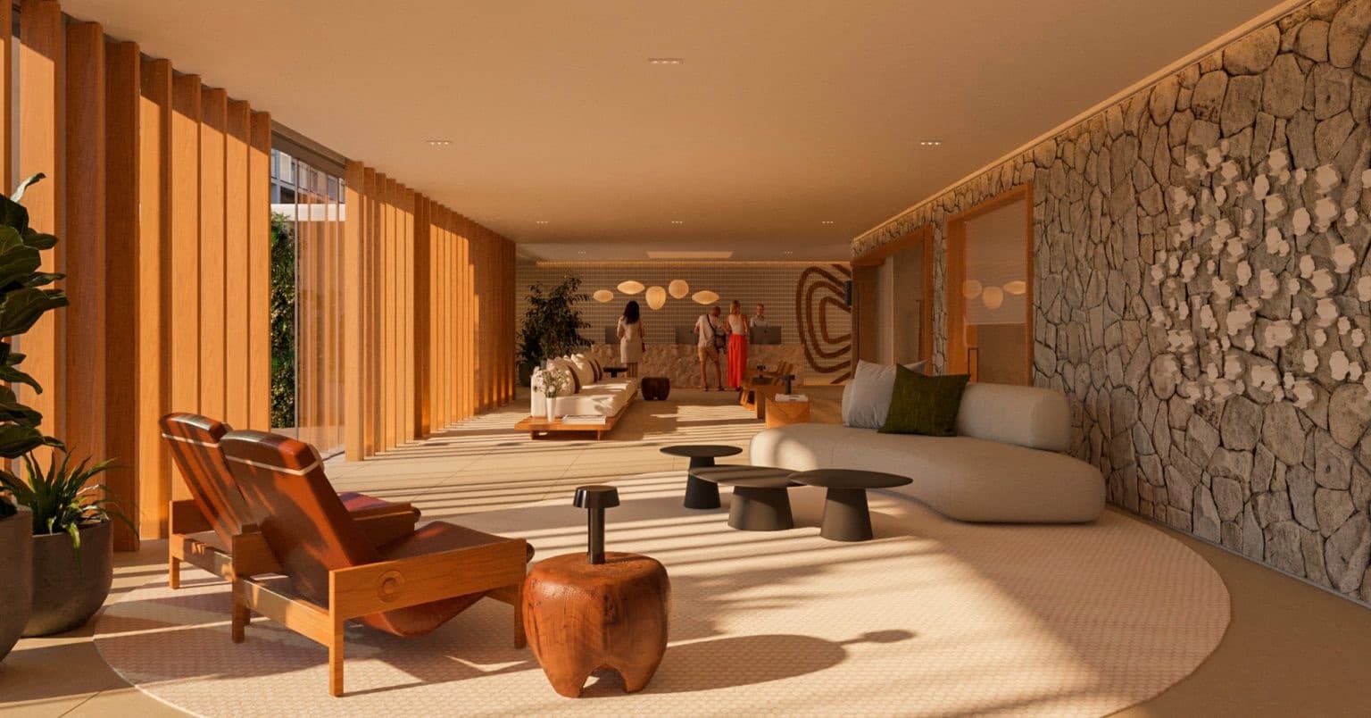 Conforto e luxo em cada detalhe.