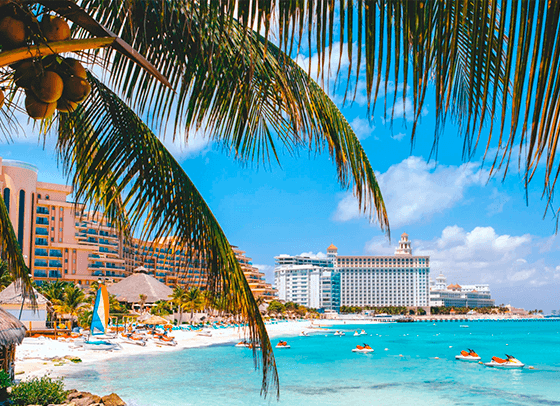 Intercâmbio de férias com a RCI.